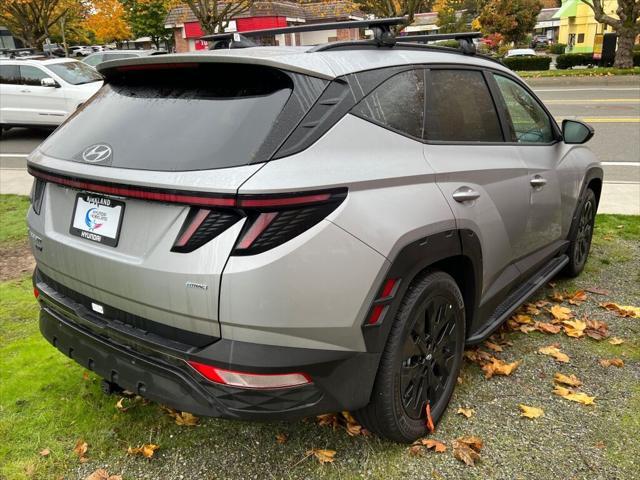 new 2024 Hyundai Tucson car, priced at $31,997