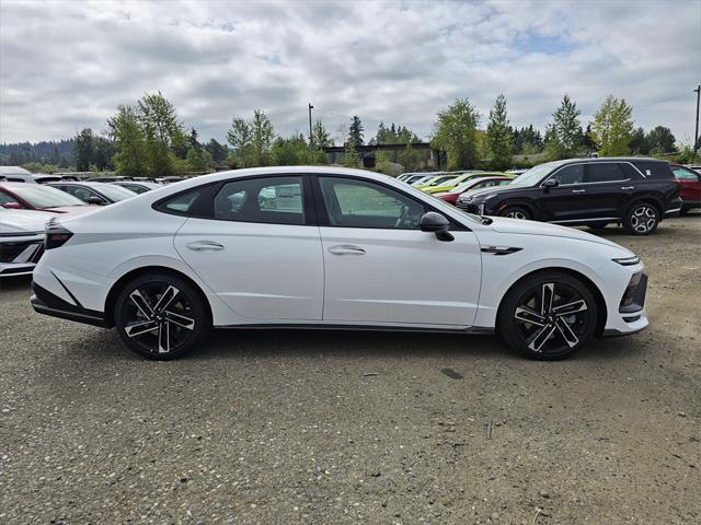 new 2024 Hyundai Sonata car, priced at $31,997