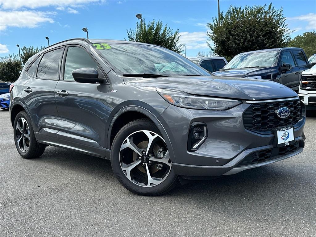 new 2023 Ford Escape car, priced at $32,152