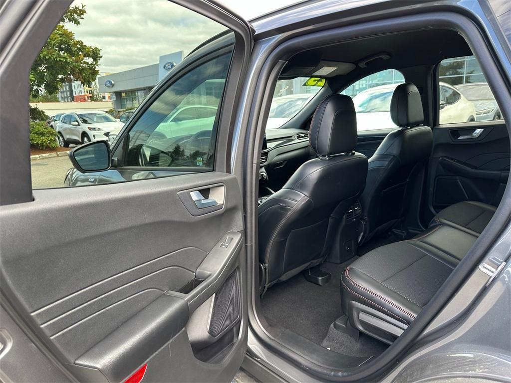 new 2023 Ford Escape car, priced at $32,152