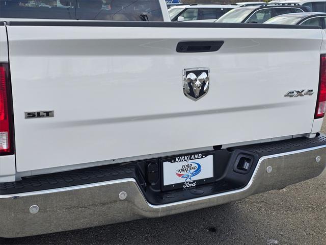 used 2022 Ram 1500 Classic car, priced at $32,294
