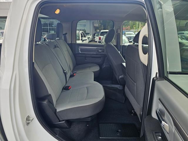 used 2022 Ram 1500 Classic car, priced at $32,294