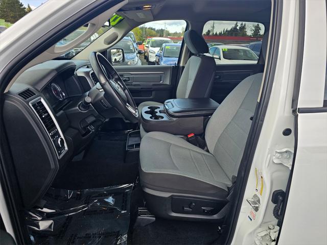 used 2022 Ram 1500 Classic car, priced at $32,294