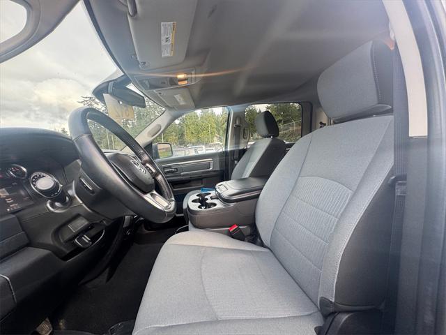 used 2022 Ram 1500 Classic car, priced at $33,874