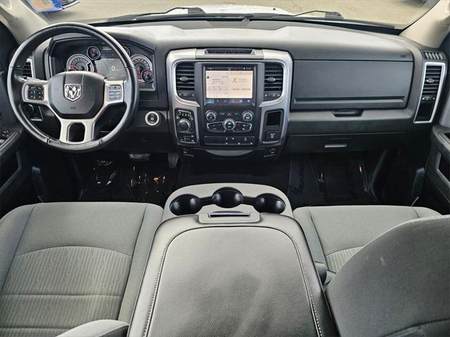 used 2022 Ram 1500 Classic car, priced at $32,294