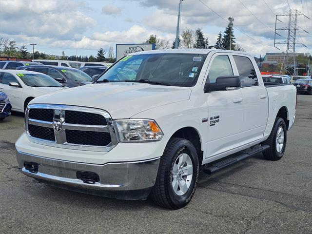 used 2022 Ram 1500 Classic car, priced at $32,294