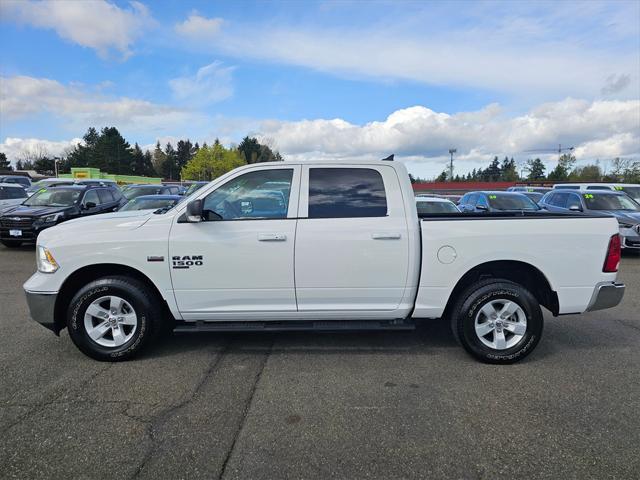 used 2022 Ram 1500 Classic car, priced at $32,294
