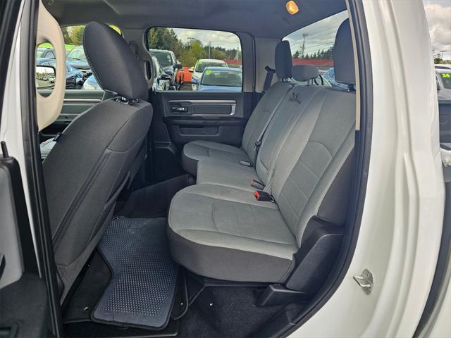 used 2022 Ram 1500 Classic car, priced at $32,294