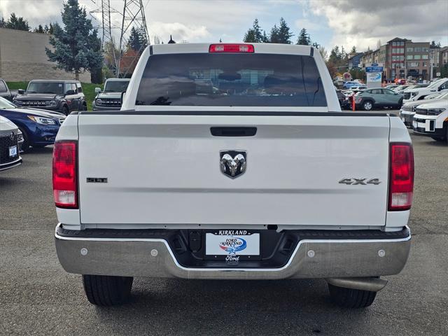 used 2022 Ram 1500 Classic car, priced at $32,294