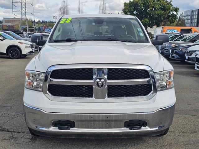 used 2022 Ram 1500 Classic car, priced at $32,294