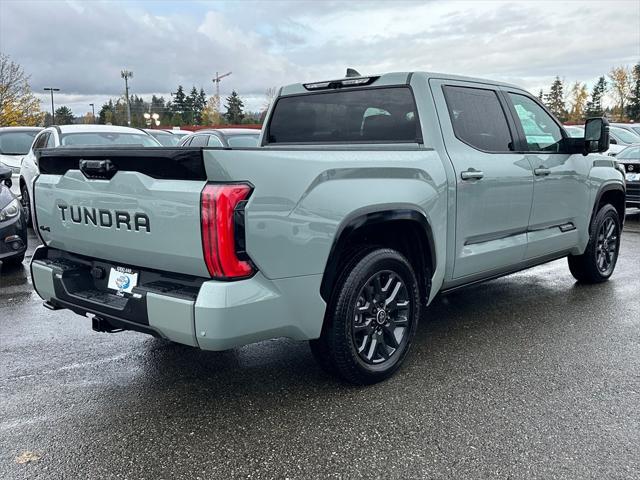 used 2024 Toyota Tundra Hybrid car, priced at $64,043