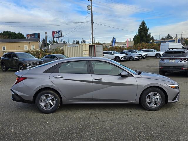 new 2025 Hyundai Elantra car, priced at $22,097