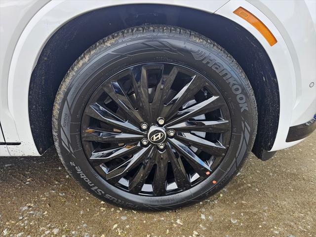 new 2025 Hyundai Palisade car, priced at $53,697