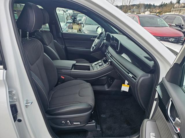 new 2025 Hyundai Palisade car, priced at $53,697