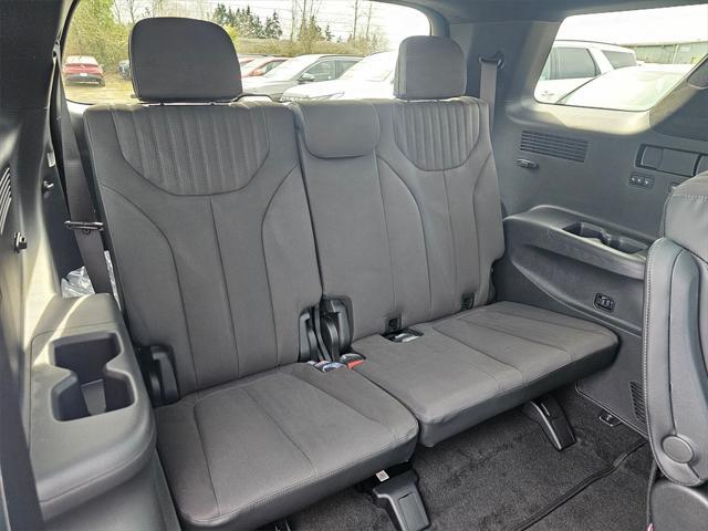 new 2025 Hyundai Palisade car, priced at $53,697