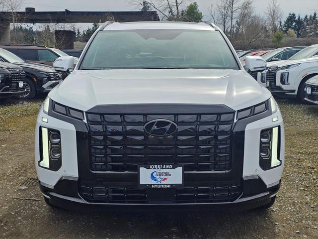 new 2025 Hyundai Palisade car, priced at $53,697