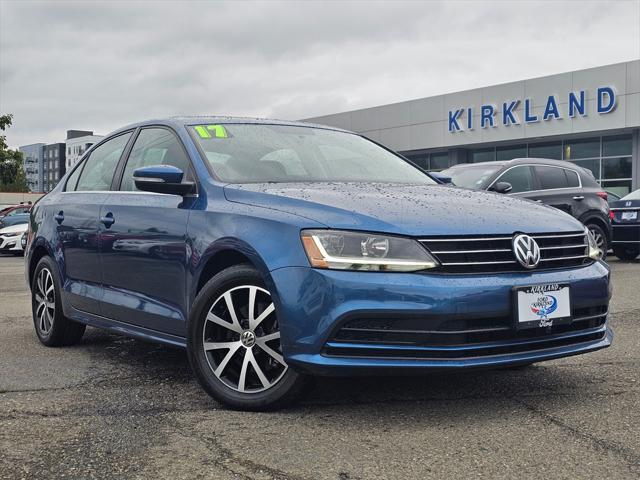 used 2017 Volkswagen Jetta car, priced at $13,998