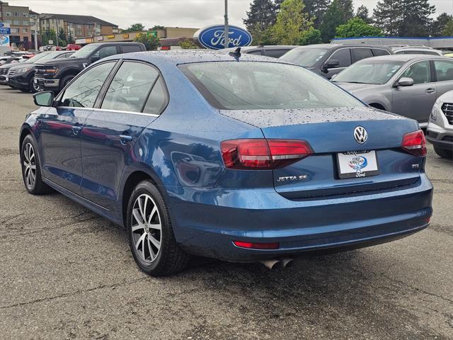 used 2017 Volkswagen Jetta car, priced at $13,998