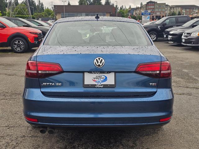 used 2017 Volkswagen Jetta car, priced at $13,998