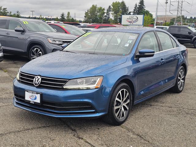 used 2017 Volkswagen Jetta car, priced at $13,998