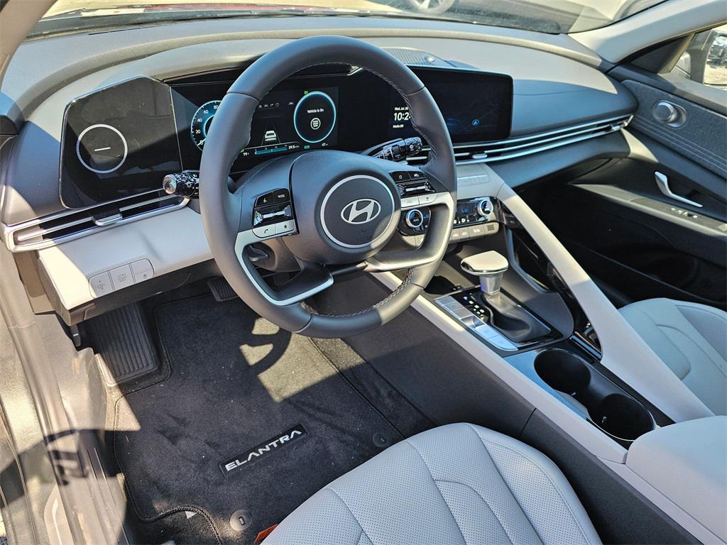 new 2025 Hyundai Elantra car, priced at $28,950