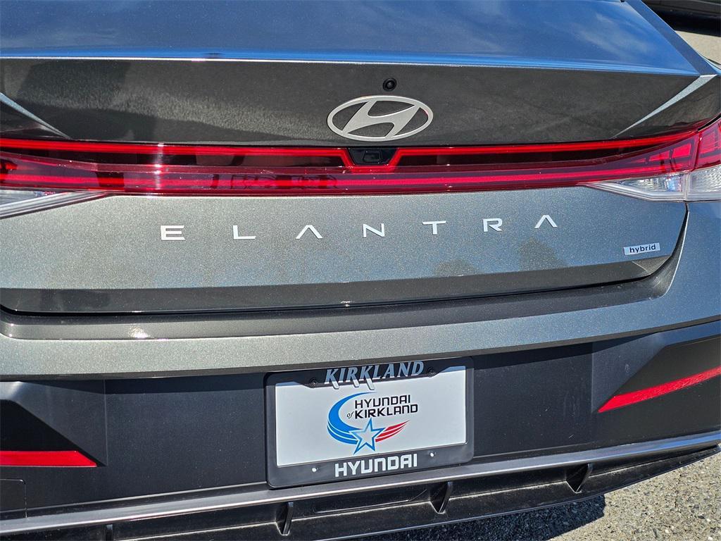 new 2025 Hyundai Elantra car, priced at $28,950