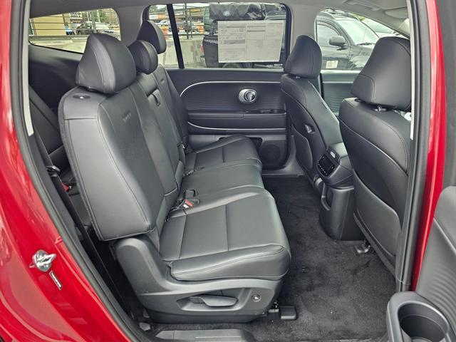 new 2026 Hyundai IONIQ 9 car, priced at $68,965