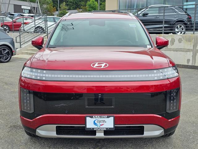 new 2026 Hyundai IONIQ 9 car, priced at $68,965