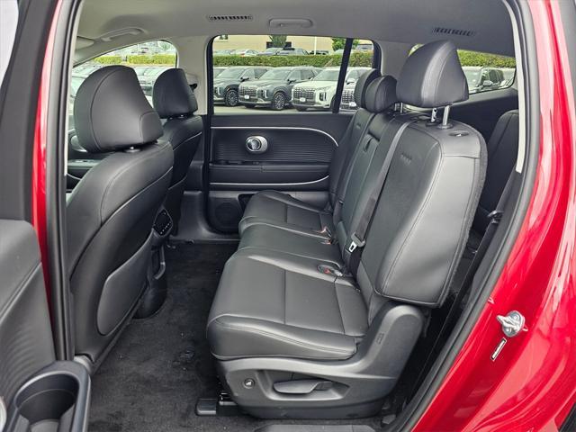 new 2026 Hyundai IONIQ 9 car, priced at $68,965