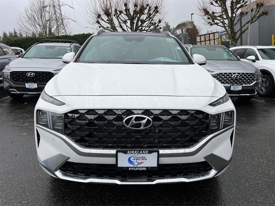 new 2023 Hyundai Santa Fe car, priced at $47,159