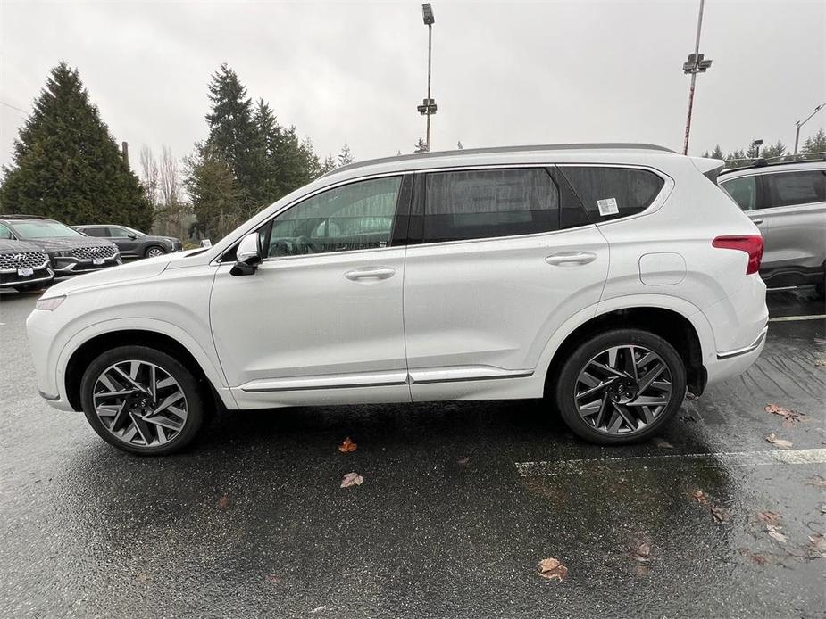 new 2023 Hyundai Santa Fe car, priced at $47,159