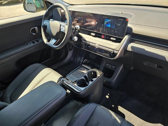new 2025 Hyundai IONIQ 5 car, priced at $54,895