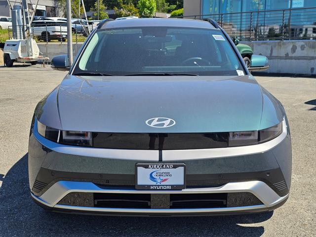 new 2025 Hyundai IONIQ 5 car, priced at $54,895