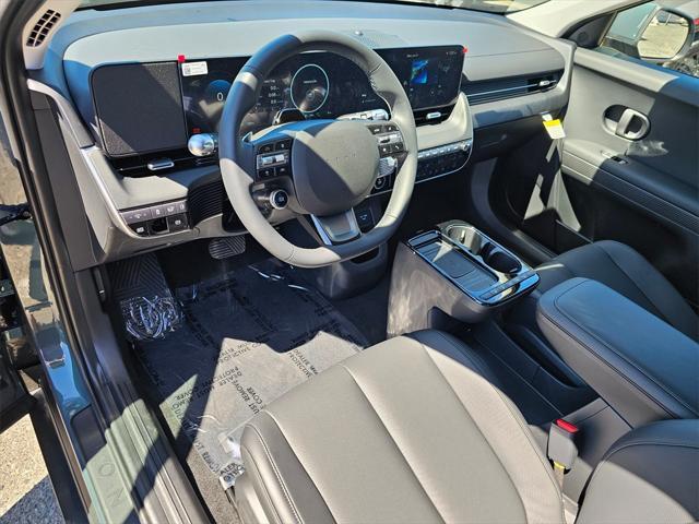 new 2025 Hyundai IONIQ 5 car, priced at $54,895