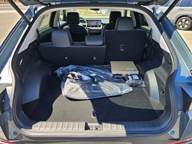 new 2025 Hyundai IONIQ 5 car, priced at $54,895