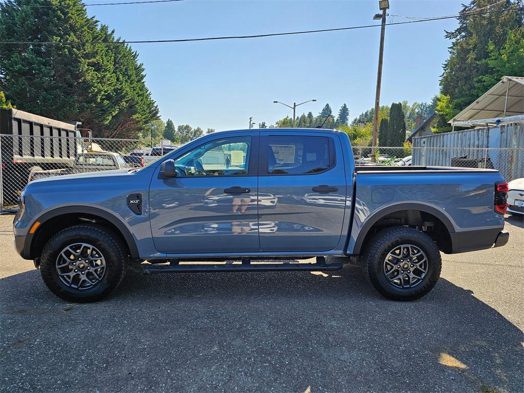 new 2025 Ford Ranger car, priced at $41,729