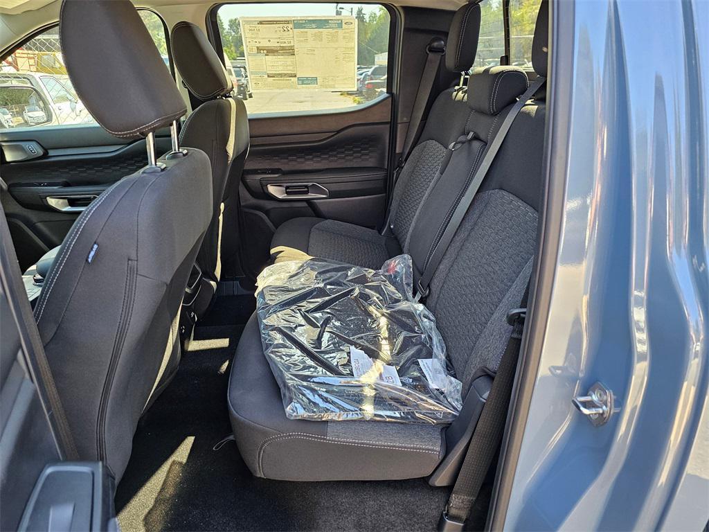 new 2025 Ford Ranger car, priced at $41,729