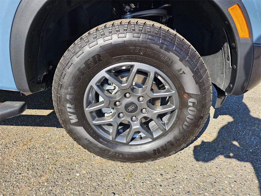 new 2025 Ford Ranger car, priced at $41,729