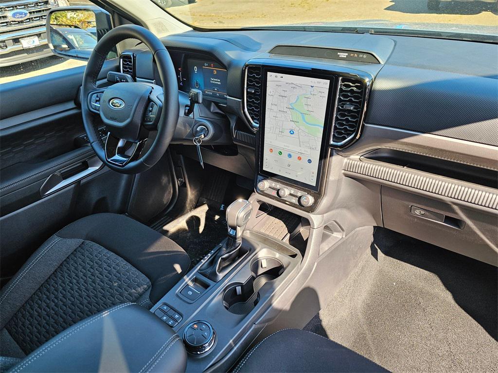 new 2025 Ford Ranger car, priced at $41,729