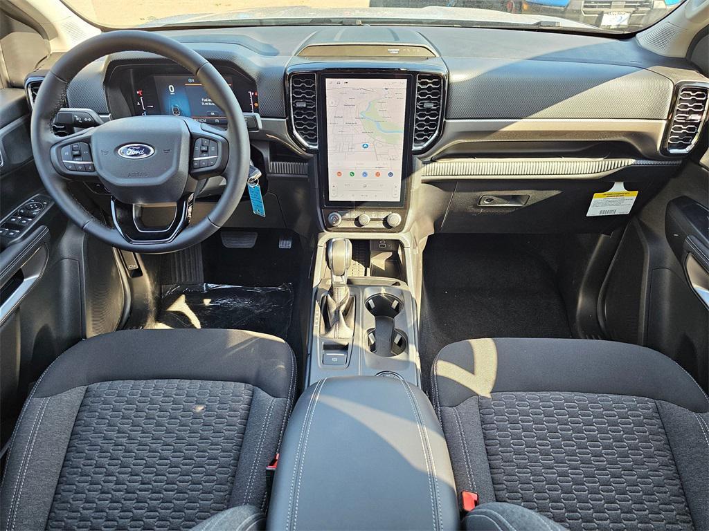 new 2025 Ford Ranger car, priced at $41,729