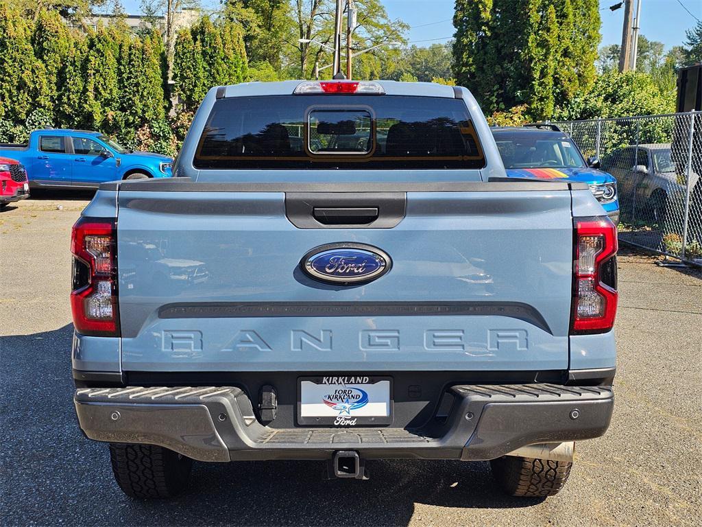 new 2025 Ford Ranger car, priced at $41,729