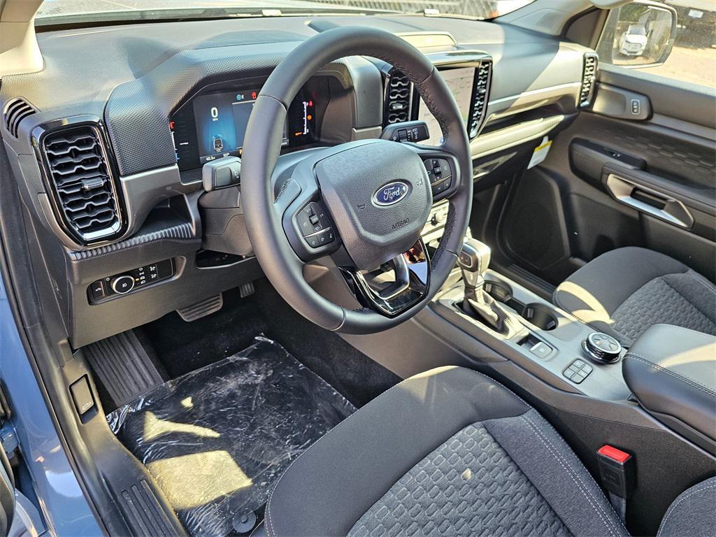 new 2025 Ford Ranger car, priced at $41,729