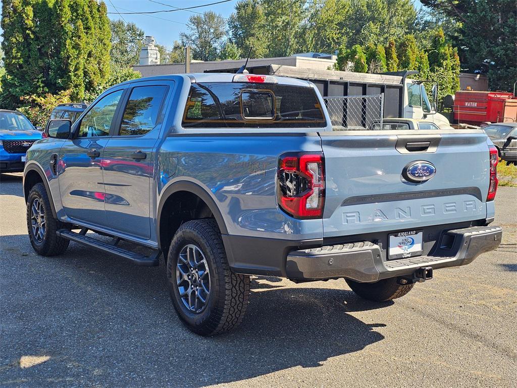 new 2025 Ford Ranger car, priced at $41,729