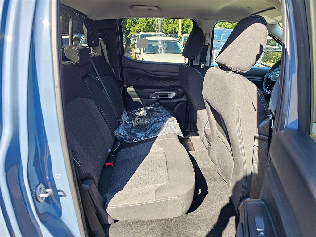 new 2025 Ford Ranger car, priced at $41,729
