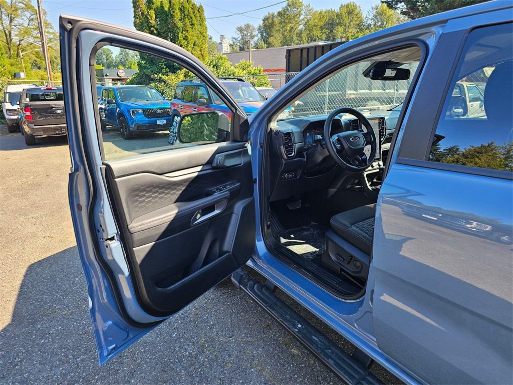new 2025 Ford Ranger car, priced at $41,729