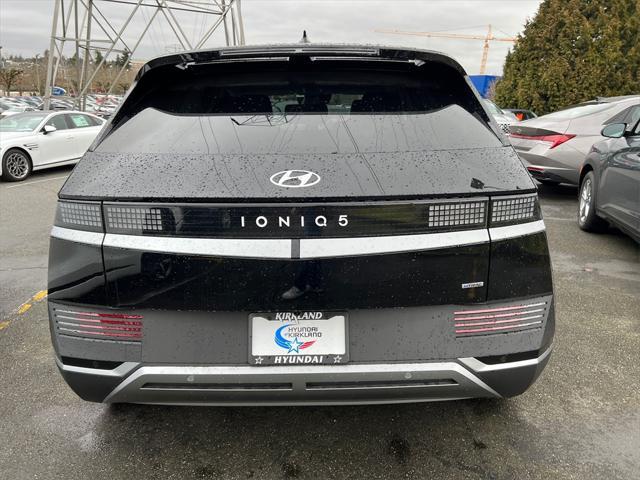 new 2023 Hyundai IONIQ 5 car, priced at $45,780