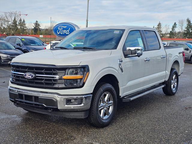 new 2024 Ford F-150 car, priced at $54,395