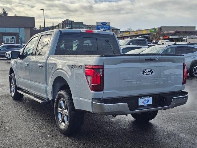 new 2024 Ford F-150 car, priced at $54,395