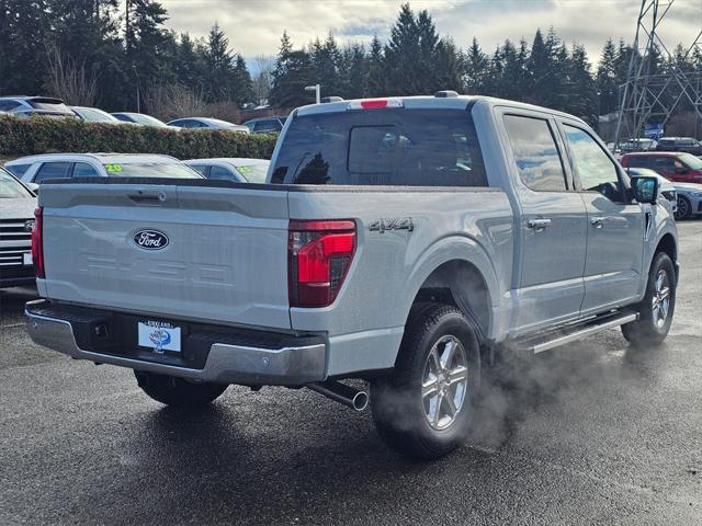 new 2024 Ford F-150 car, priced at $54,395