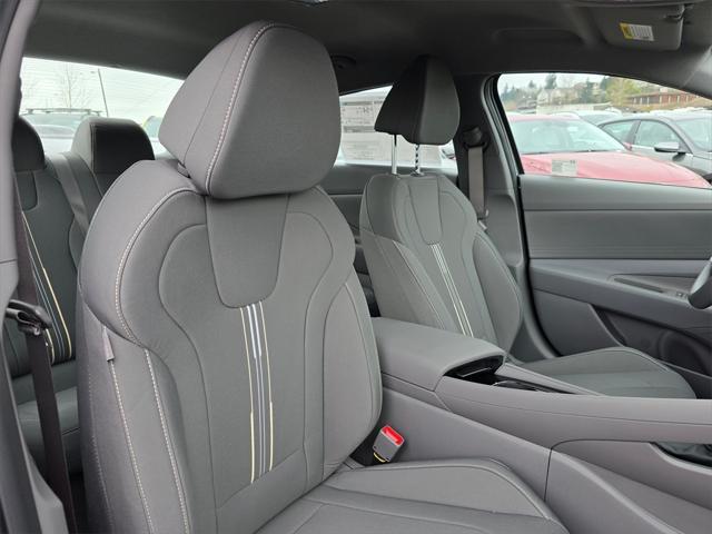 used 2025 Hyundai ELANTRA HEV car, priced at $22,997